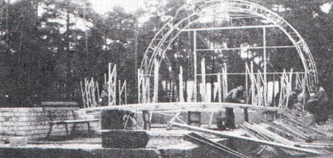 Bau Kino am See