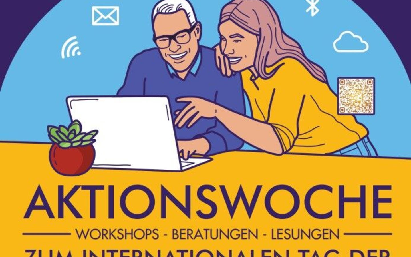 Foto: Volkshochschule Oberspreewald-Lausitz, Lizenz: Stadt Senftenberg